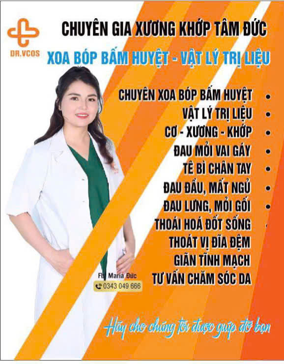 Cơ Xương Khớp Tâm Đức Tại Lâm Đồng